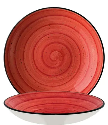 Productafbeelding van Aura Passion Bloom Teller, diep, 28 cm - 6 stuks