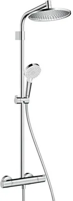 Obrázok produktu pre Hansgrohe Crometta S, 120,1 cm, 2,2 cm, 2,2 cm, 6,38 kg, Múr, G1/2