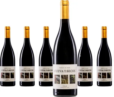 Produktbild von 6 x Bodegas Castaño Cueva de los Secos
