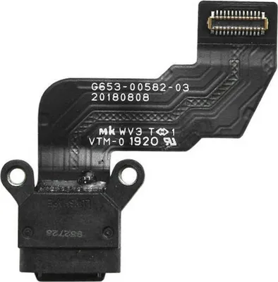 Produktbild von Google Pixel 3A Ersatzteil USB-C Ladebuchse