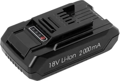 Image de Batterie Li-Ion Fieldmann, 18 V, 2000 mAh, Accu de Rechange pour Tondeuse FZS 1005-A