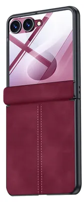 Produktbild von Handyhülle + 9H Schutzglas für Samsung Galaxy Z Flip8 Scharnier Schutz
