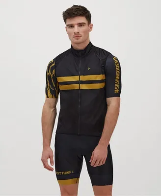 Produktbild von Fahrradweste SILVINI Trela MJ2005 Schwarz L