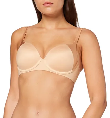 Produktbild von Triumph Body Make-Up Soft Touch, Beige, Bügel, Einfarbig, Neutral Beige, Weiblich, Rücken