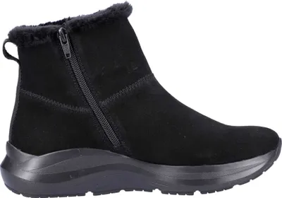 Produktbild von R-Evolution Damen Stiefeletten 42170-00 Farbe: Schwarz Größe: 39