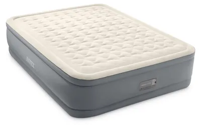 Zdjęcie produktu dla Materac Instex Air Bed PremAire II Queen 203 x 152 x 46 cm z wbudowanym kompresorem 64926 aplikacja, Bluetooth, USB