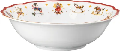 Obrázok produktu pre Hutschenreuther Misa 23 cm Happy Wintertime Happy Wintertime 02488-727470-10567