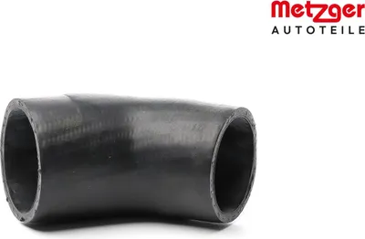 Produktbild von METZGER 2400553 Turbo Ladeluftschlauch für CITROËN JUMPER Kasten passend für PEUGEOT BOXER Kasten für FIAT Ducato Pritsche / Fahrgestell (250, 290)