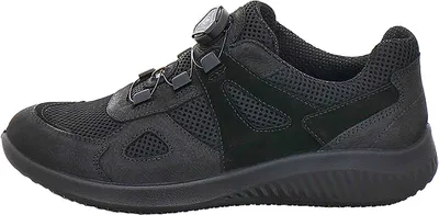 Produktbild von Jomos D.-ALLEGRA 2020 Halbschuhe in Übergrößen Schwarz  857389 820 000 große Damenschuhe
