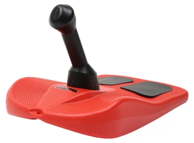 Produktbild von Einheitsgröße MW-336|MUWO "Snowslider" Kinder Schneebob rot
