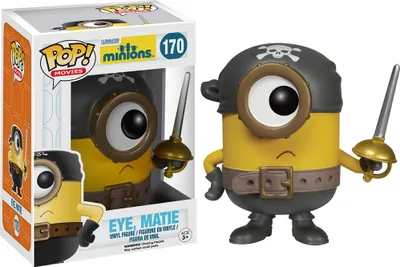 Immagine prodotto di POP - Film dei Minions: Occhio, Matie