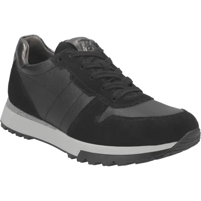 Produktbild von Paul Green Sneaker 5293-014, Rauleder, Schwarz, Damen