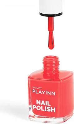 Zdjęcie produktu dla INGLOT Playinn Lakier do paznokci 129 15 ml