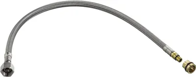 Produktbild von hansgrohe Anschlussschlauch 450 mm zum Stecken