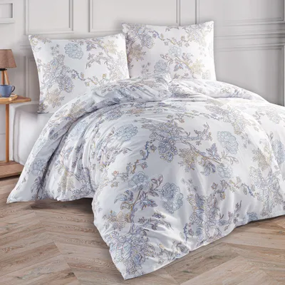 Obrázok produktu pre Saténová posteľná bielizeň Elegance Rozmery: 135x200 + 80x80 cm