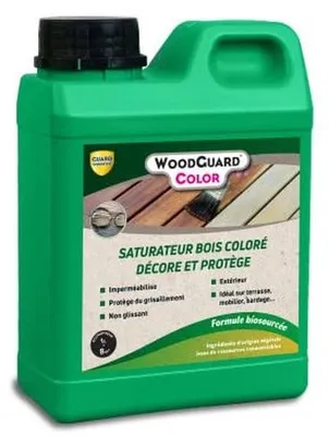 Productafbeelding van Gestructureerde houtafwerking - 1 liter
