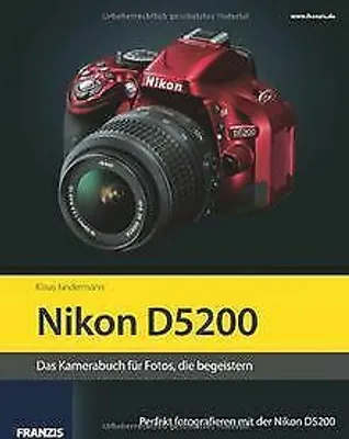 Immagine prodotto di Nikon D5200