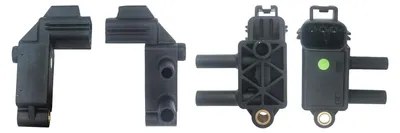 Image de WAGNER PRS00033 Capteur de pression différentielle des gaz d'échappement pour FORD FOCUS III Touré, MONDEO IV Touré (BA7), S-MAX (WA6), FOCUS III, C-Max II (DXA/CB7, DXA/CEU)