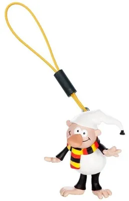 Immagine prodotto di Ciondolo decorativo "Muchomorek" per bambini dai 3 anni in su