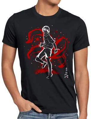 Produktbild von A.N.T. Dark Ghoul Herren T-Shirt tokyo Anime Manga