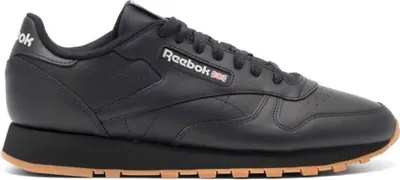 Produktbild von Reebok Classics Leather Sportschuhe Schwarz EU 43 Mann Schwarz EU 43