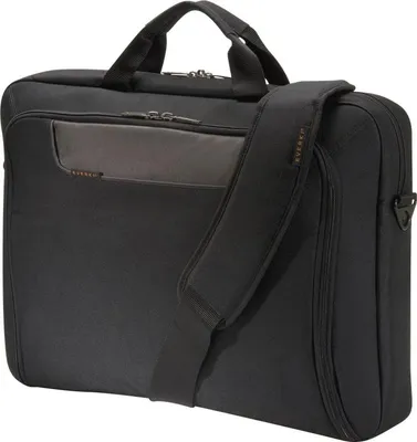 Produktbild von Everki Advance 18.4", 467.4 mm (18.4 "), Aktentasche/Klassik, Kohle, 950 g, 360 x 470 x 70 mm, 490 x 110 x 360 mm