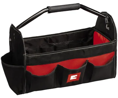 Image de Einhell Bag 45/22 - Sac à outils - rouge/noir