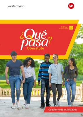 Produktbild von ¿Qué pasa? Für die Sekundarstufe II. Cuaderno de actividades (mit Webcodes)