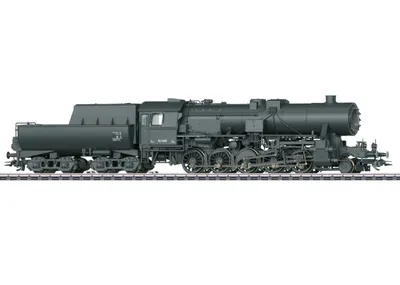 Produktbild von Märklin 39532 maßstabsgetreue modell Modell einer Schnellzuglokomotive Vormontiert HO (1:87) (39532)