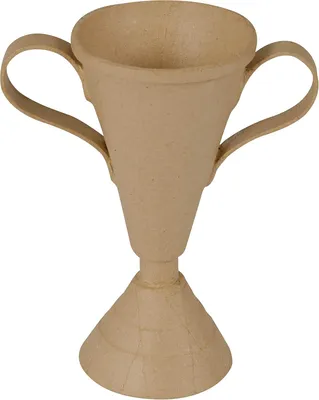Obrázok produktu pre Décopatch AC844C - Papierová figúrka, pohár, 9x18cm