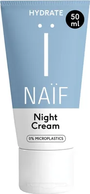 Produktbild von Naïf Grown Ups Nurturing Night Cream 50ml