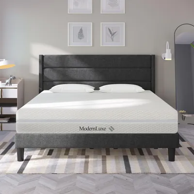 Produktbild von Sweiko  Kaltschaummatratze, 140x200, 7 Zonen Komfortschaummatratze, 20 cm hoch, H3,H2, Ergonomische Kaltschaummatratze mit Griffe & Bezug waschbar Klimafaser versteppt Mit Rundum-Reißverschluss