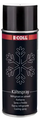 Produktbild von E-COLL Kaltespray unbrennbar 400ml