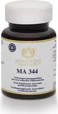 Produktbild von Maharishi Ayurveda - MA 344 - 60 Tabletten