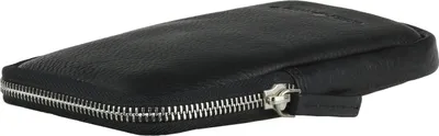 Produktbild von Greenburry Nappa Leder SlingBag Handy Smartphone Umhängetasche 1593-N, Farbe:Gelb