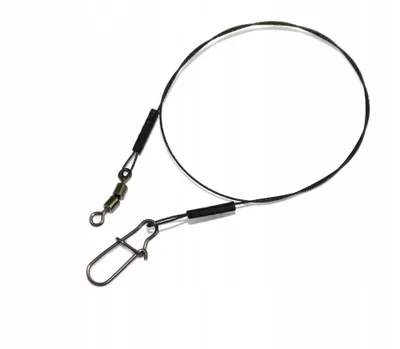 Obrázok produktu pre Titánové lanko Jmc Adventure 14Kg, 45 cm