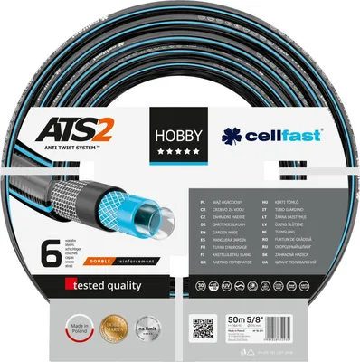 Obrázek produktu pro Zahradní hadice HOBBY ATS2 5/8'' 50 m