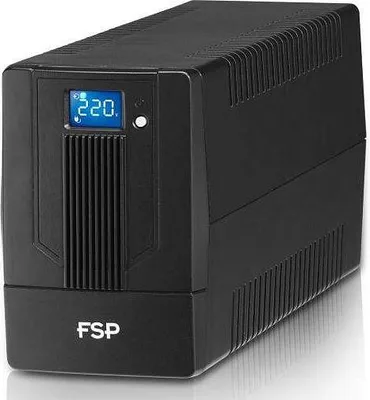 Immagine prodotto di FSP UPS iFP 2000, 2000 VA / 1200W, LCD, line interactive