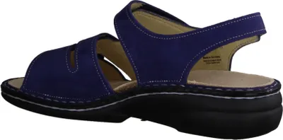 Obrázek produktu pro Dámské sandály Finn Comfort, modré(gomeraroyal), velikost 43
