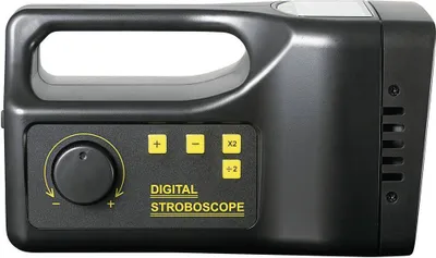 Produktbild von VOLTCRAFT DS-02 Industrie-Stroboskop 60 - 32000 U/min