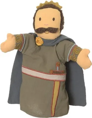 Produktbild von Egmont Toys Handpuppe Prinz 29x17x6 cm