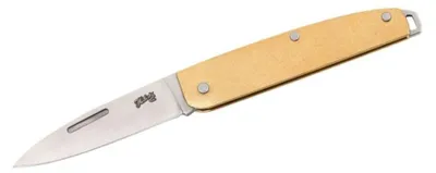 Produktbild von Herbertz Taschenmesser, Messing 53057