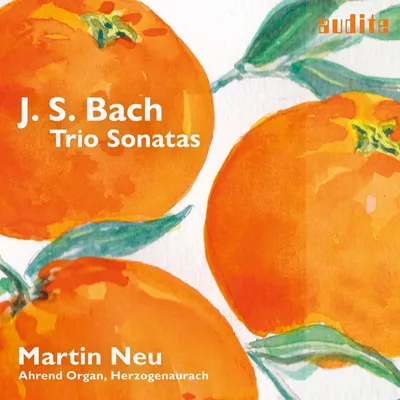 Obrázek produktu pro Johann Sebastian Bach (1685-1750): Triosonaten BWV 525-530