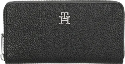 Produktbild von TH Emblem - Geldbörse L 12 cc 19 cm (schwarz)