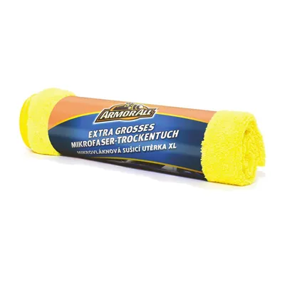 Zdjęcie produktu dla Sucha ściereczka z mikrofibry Armor All Extra Large