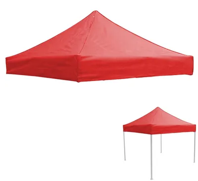 Imagen del producto de Tela de repuesto para tienda de campaña, 2x2 metros