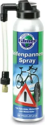 Zdjęcie produktu dla Filmer Napinacz do opon w sprayu 150ml Smart Repair Bicycle