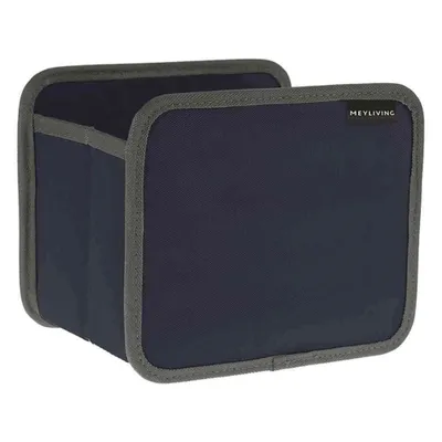 Produktbild von Geschenk Faltbox blau, 1,8 l
