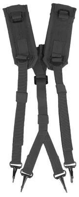 Produktbild von Mil-Tec LC2 Hosenträger Schwarz Einheitsgröße
