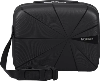 Obrázek produktu pro American Tourister BEAUTY CASE STARVIBE BLACK Příslušenství na cesty